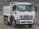 Isuzu FXZ 26-360 Tipper 2010 года